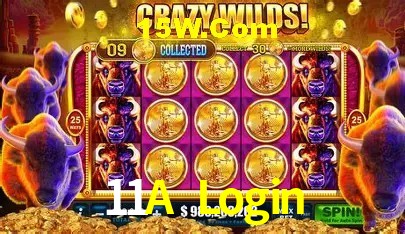 Jackpots e promoções na 11A Login