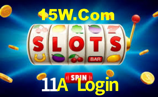 Instalação rápida do APK 11A Login