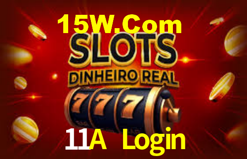 APP rápido e leve da 11A Login