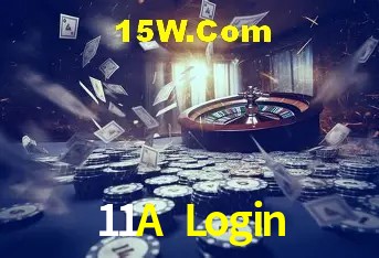 Interface moderna da plataforma 11A Login