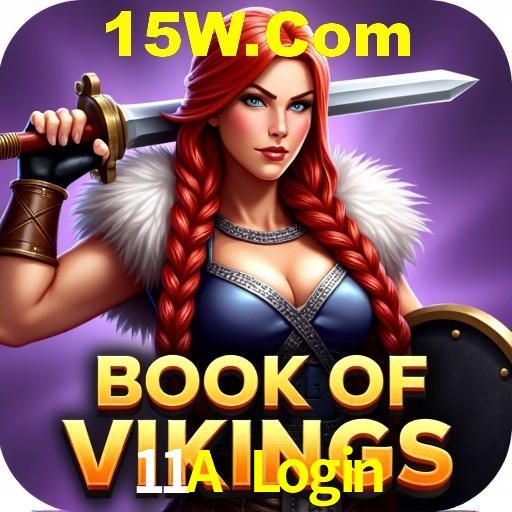 Download para Android e iOS na 11A Login