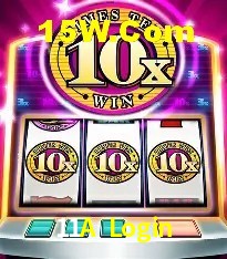 Canal oficial no Telegram da 11A Login